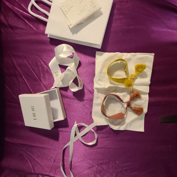 authentic Dior Bracelet - Picture 10 of 10